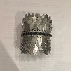 Deepa Gurnani Cuff Bracelet